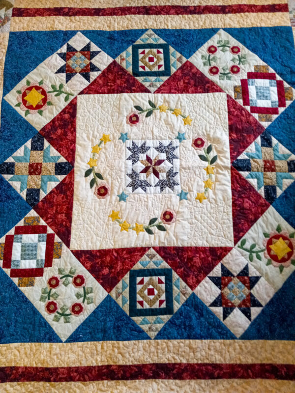 full size photo of quilt.